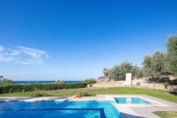 3 bedrooms - Villa Eleni in Pigianos Kampos (Rethymno)