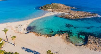 Villa Claudia in Paralimni