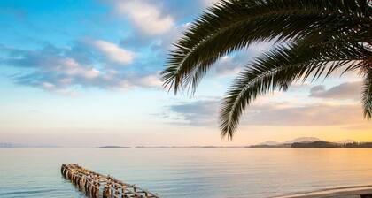 Ormos Beach House - Quatre Chambres Villa, Couchages 9