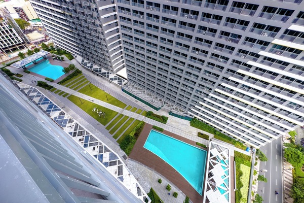 Standard Condo, 1 Bedroom, Ensuite | Balcony view