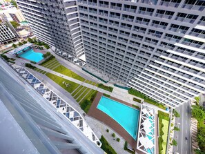 Standard Condo, 1 Bedroom, Ensuite | Pemandangan balkoni