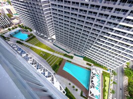 Standard Condo, 1 Bedroom, Ensuite | Balcony view