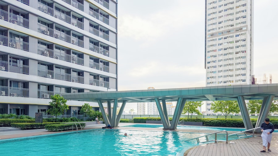 GemstoneBR in SMDC Fame Residences