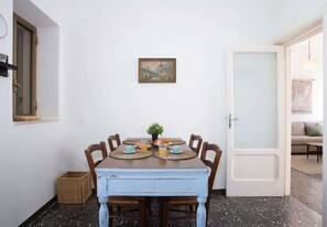 Dining - Casa Rosanna - The Fab Stay (Ostuni)