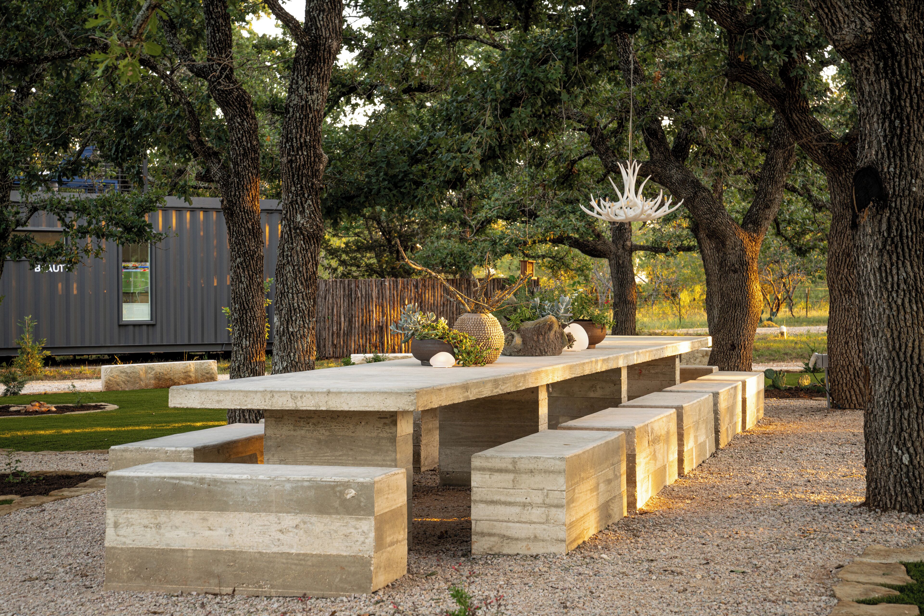 BBQ/picnic Area