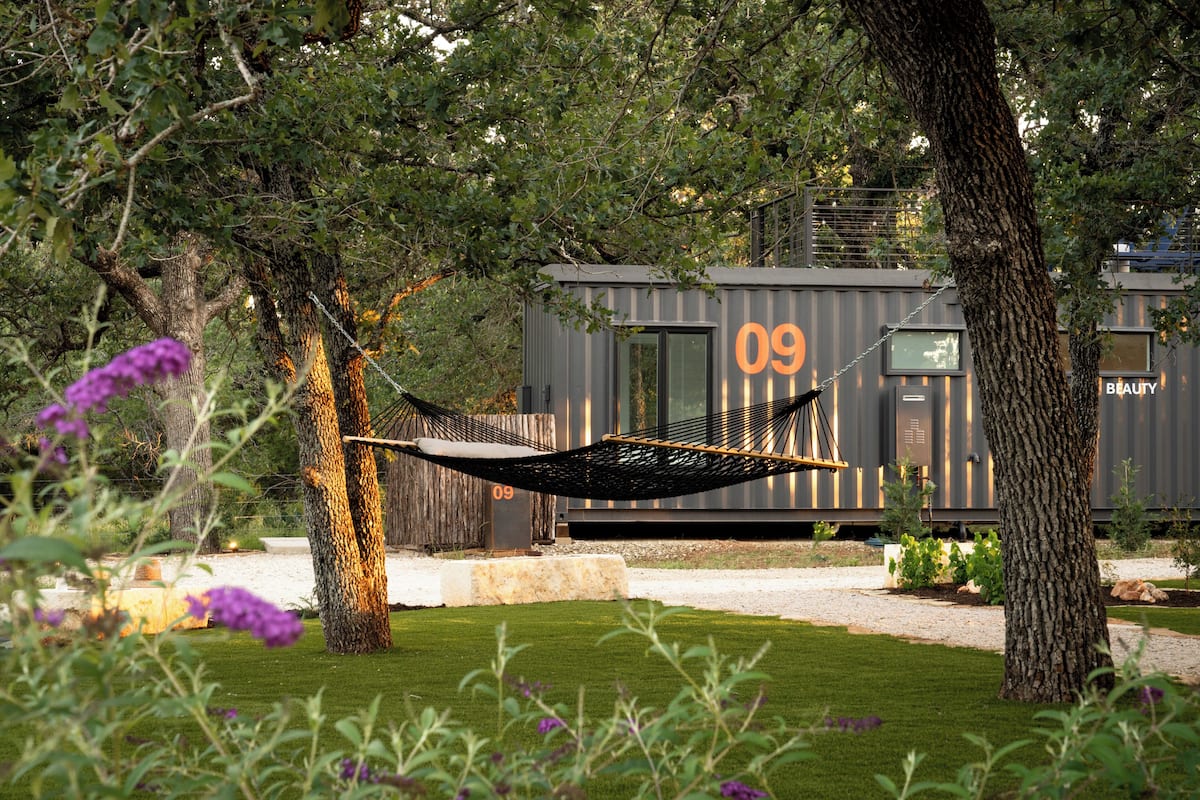 Luxury Cabin
