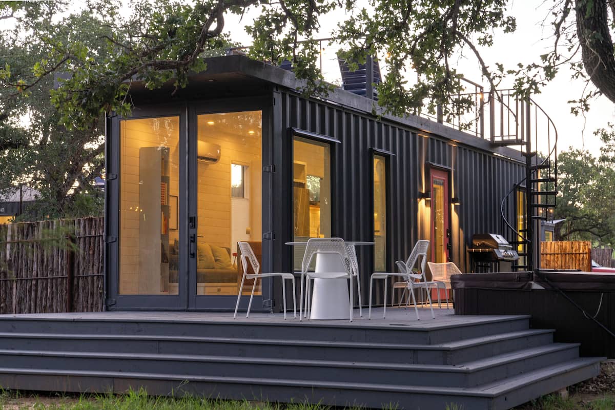 Luxury Cabin