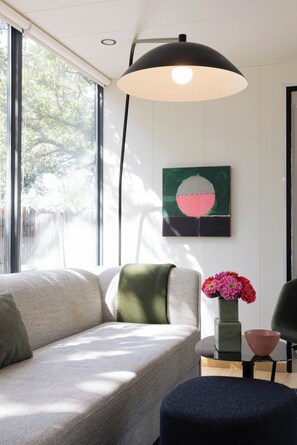 Luxury Cabin - ParcBlu (Fredericksburg)