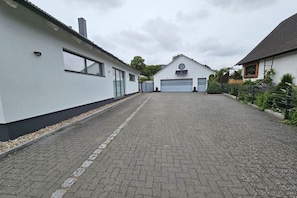 Property grounds - Loft-appartement aan de Elde (Plau am See)