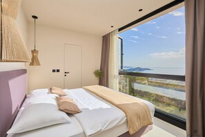 5 bedrooms, iron/ironing board, WiFi, bed sheets - Hedera Estate, Villa Hedera XX (Dubrovnik)