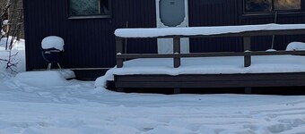 HUNTING: Nice Quiet 3-bedroom cabin in Ridgway, on top of 2,200ft Bootjack Mtn.