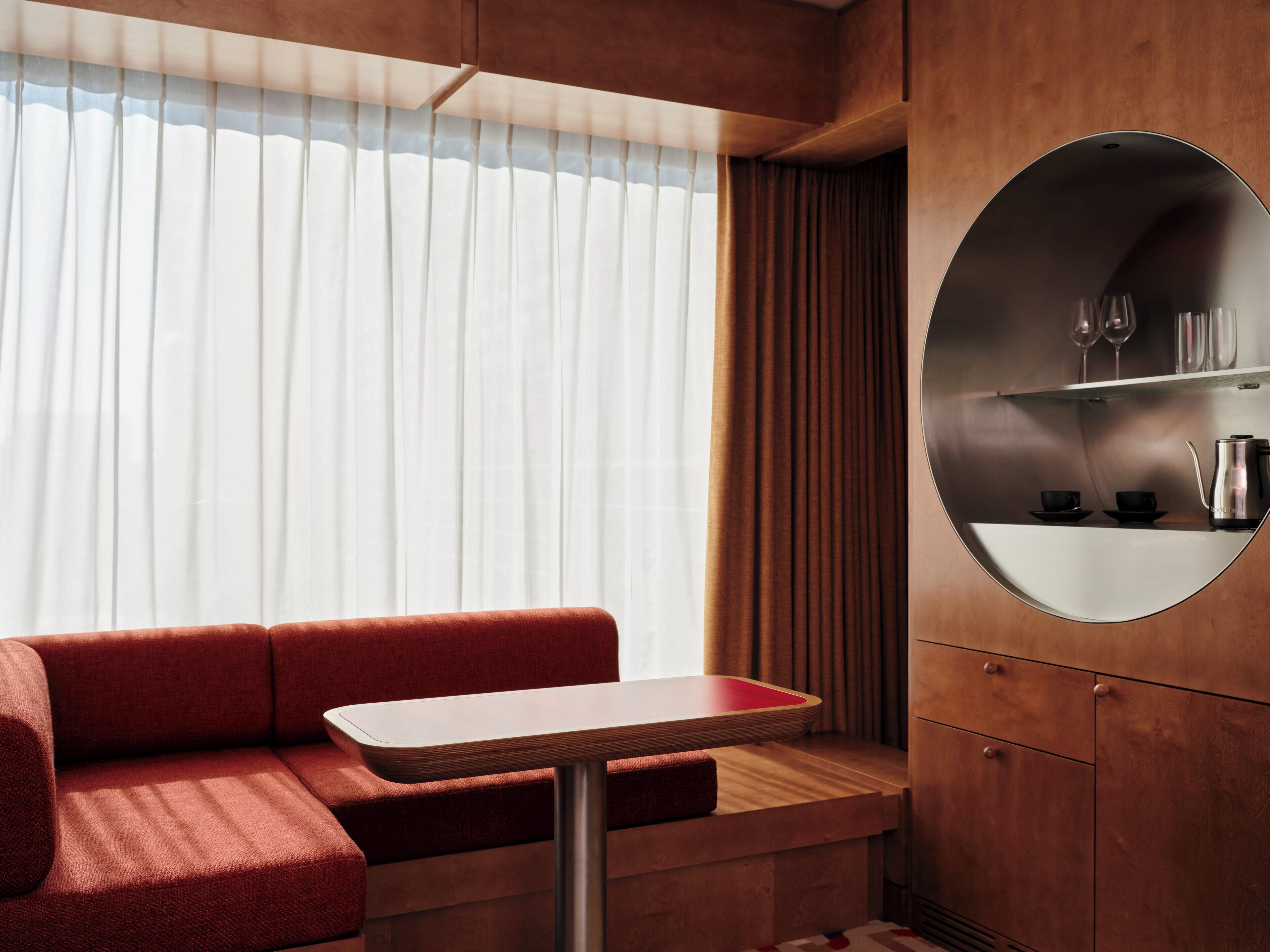 Premium bedding, minibar, in-room safe, laptop workspace