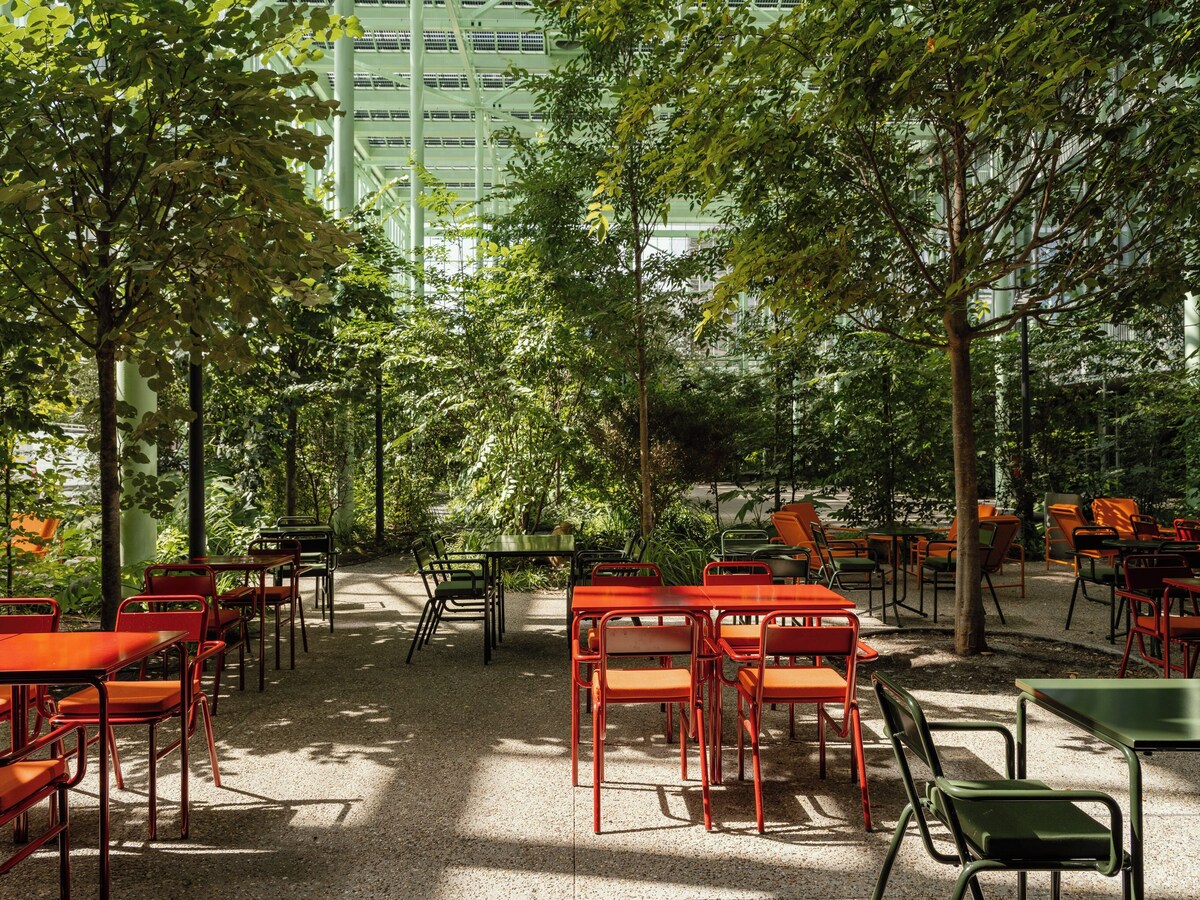 Brussels accommodations