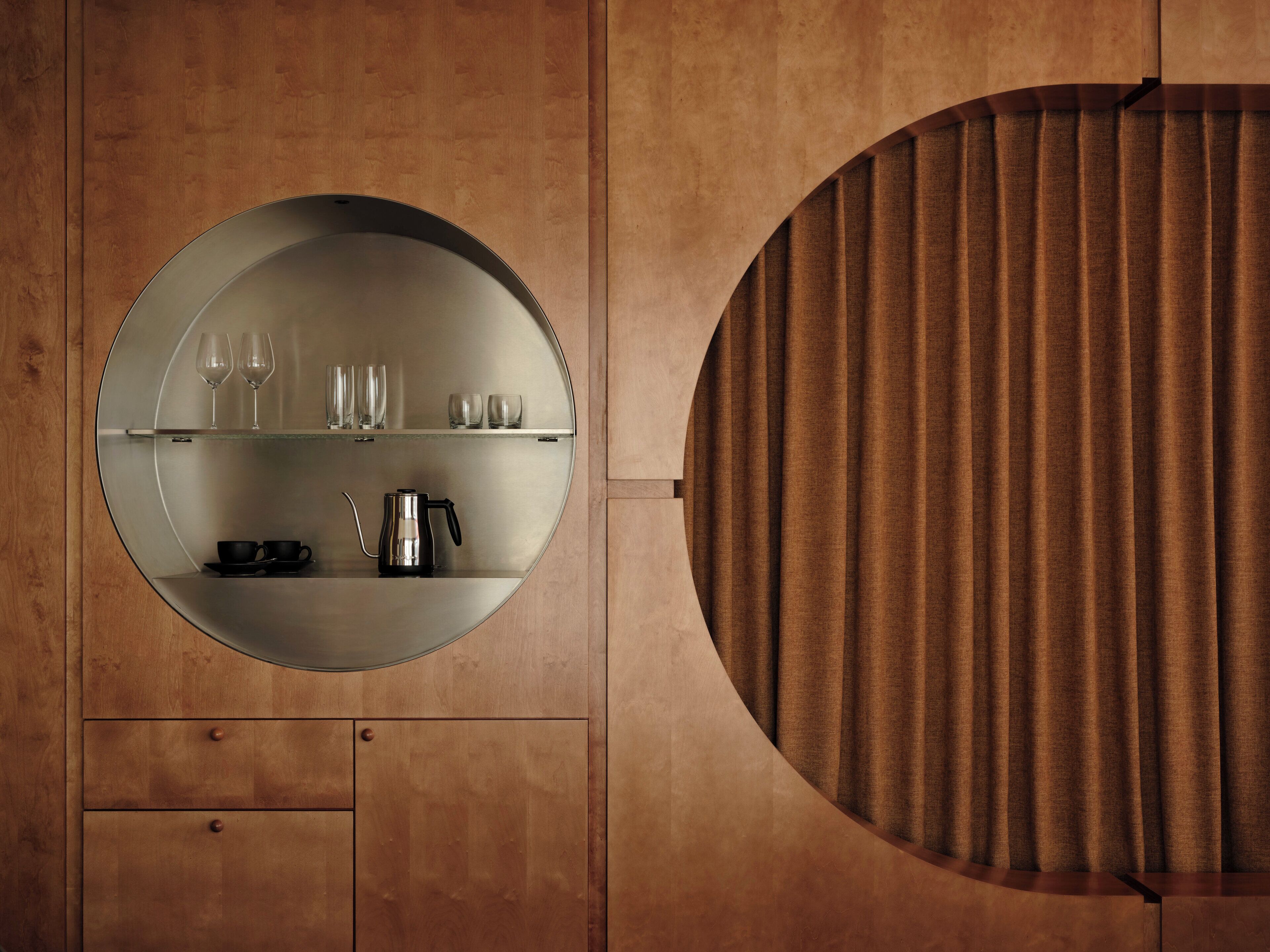 Premium bedding, minibar, in-room safe, laptop workspace