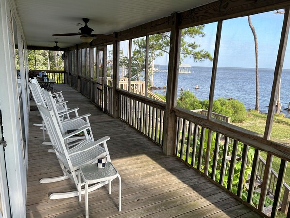 テラス / パティオ