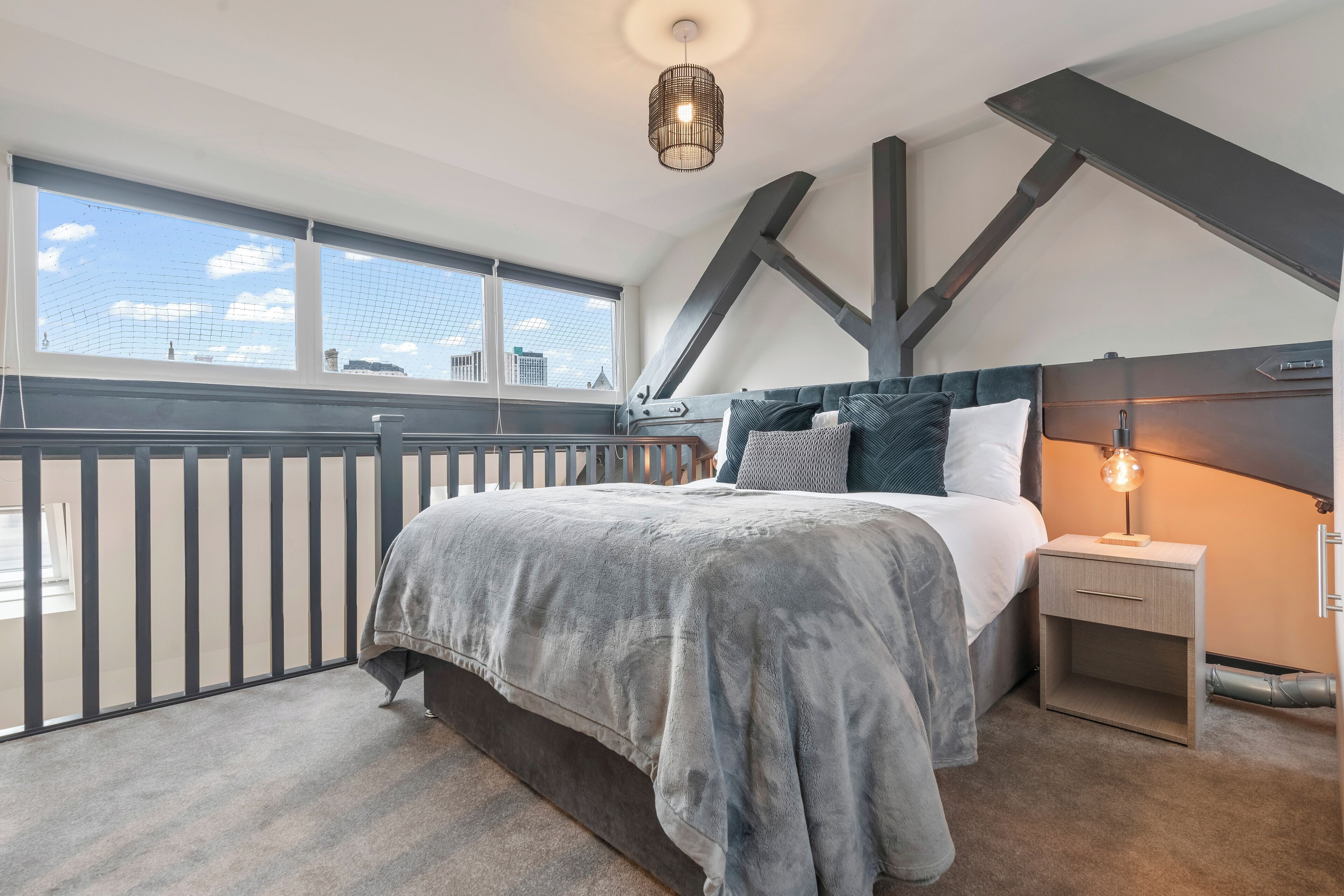 1 sovrum, strykjärn/strykbräda, wi-fi och sängkläder