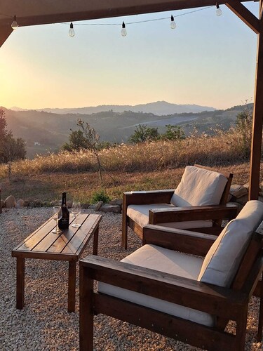 Newly renovated apartment,  ideal for relaxing, nature lovers and walkers  

