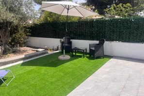 Terrace/patio - Maria Apartment (Vaccarizzo-delfino)
