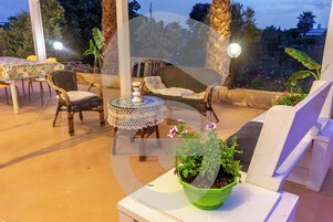 Family Apartment | Terrace/patio