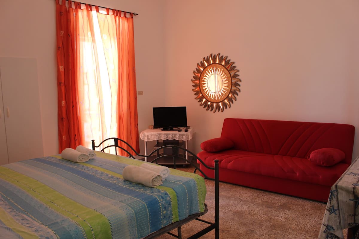 Comfort Studio | 1 bedroom, free WiFi