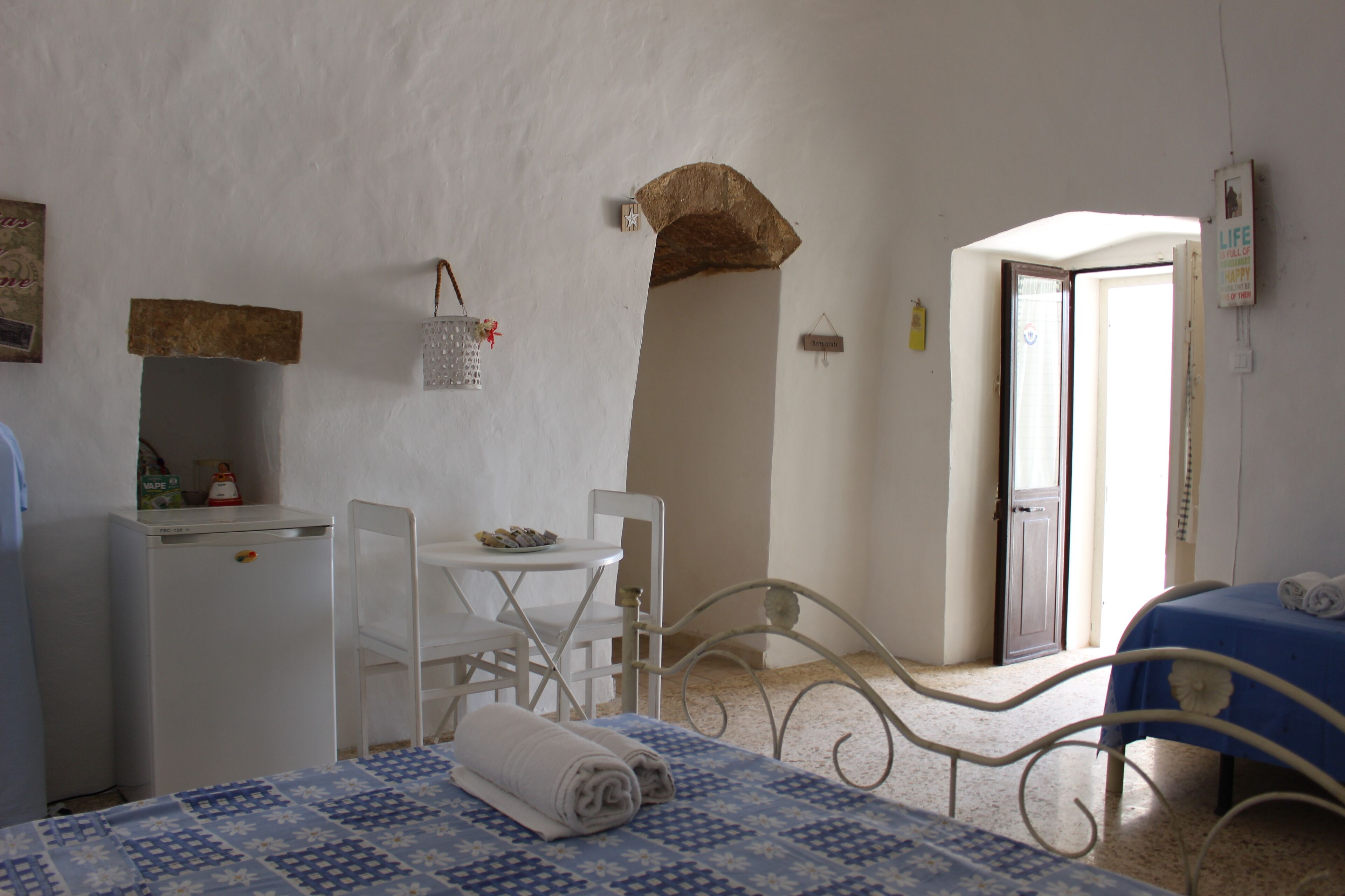 Monolocale | Wi-Fi gratuito