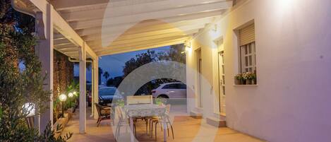 Family Apartment | Terrace/patio