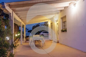 Familienapartment | Terrasse/Patio