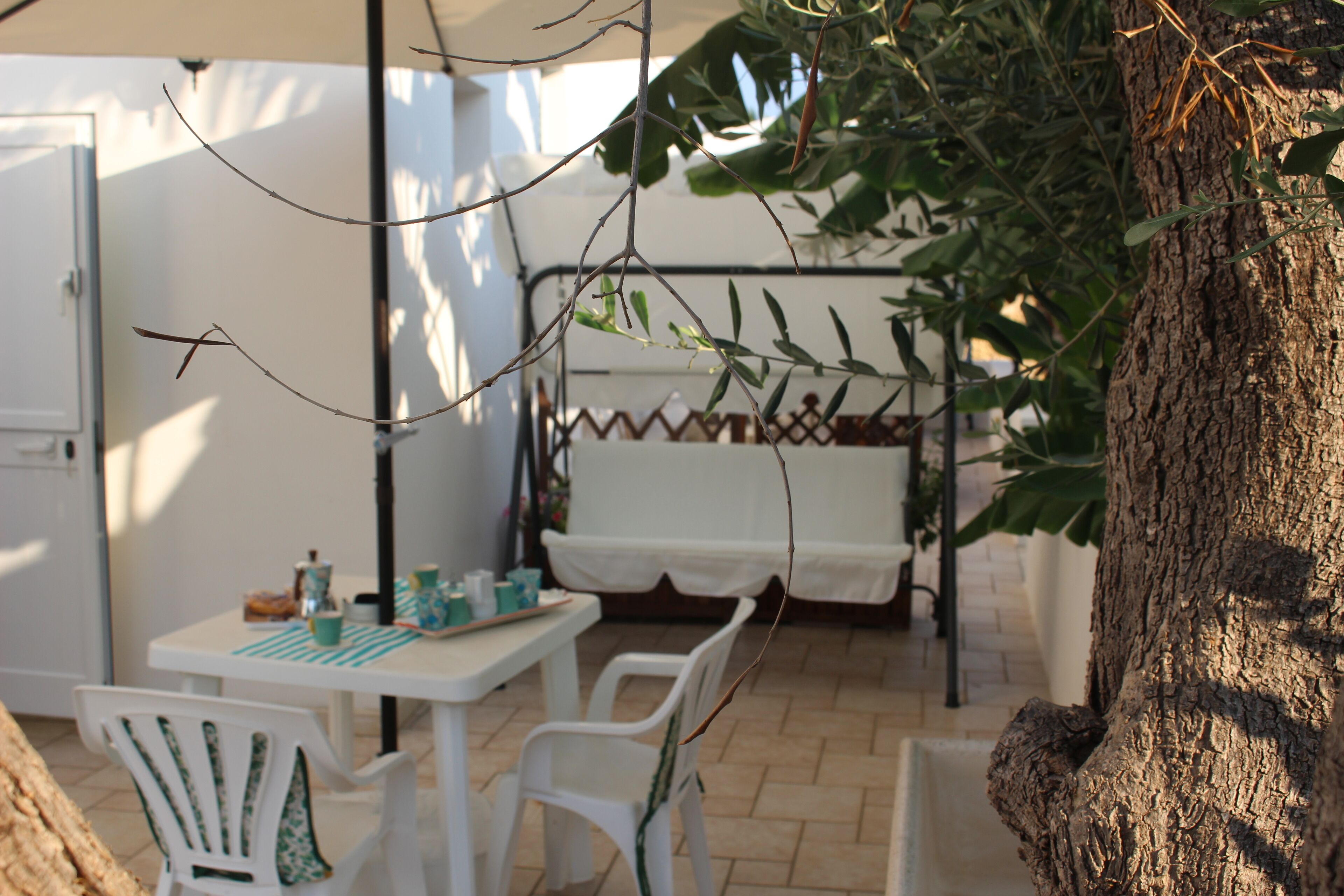 Studio | Terrasse/Patio