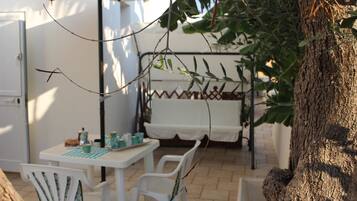 Studio | Terrasse/Patio