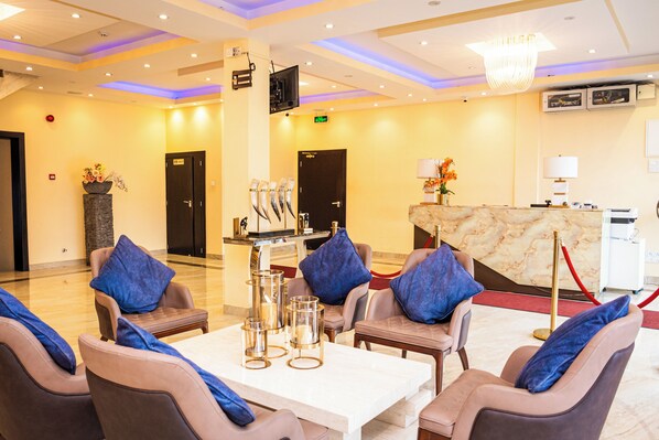 Reception - Viveka Hotel Colombo (Colombo)