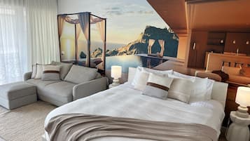 1 Schlafzimmer, Bügeleisen/Bügelbrett, Internetzugang, Bettwäsche