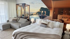 1 Schlafzimmer, Bügeleisen/Bügelbrett, Internetzugang, Bettwäsche