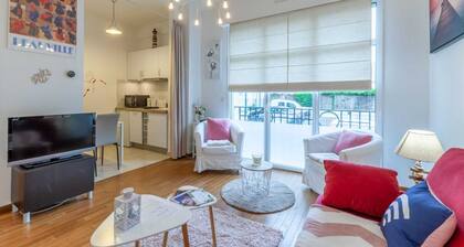 Cosy Studio – 2P - Port de Deauville