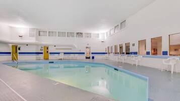 Piscine couverte, piscine chauffée