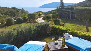 Property grounds - Villa Nerissa, Villa Nerissa (Alonnisos)