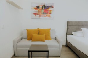 Smart TV - Apto con coworking Usaquén cerca Fundación SantaFe (Bogotá)