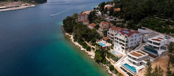 Luxury Villa Canzona di Mare 2 Korcula With Pool