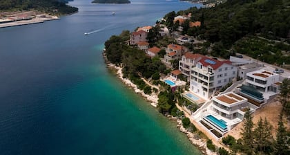 Luxury Villa Canzona di Mare 2 Korcula With Pool