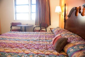 办公桌、免费 WiFi