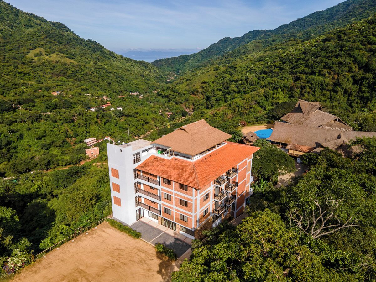Foto - River Park Hotel