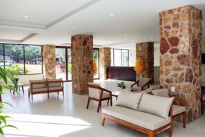 Reception - River Park Hotel (Puerto Vallarta)