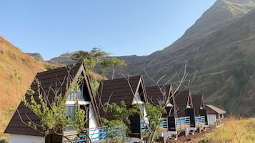 Economy Cabin, Mountain View, Mountainside | Mountain view