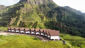 Building design - Nimba Ecolodge & Reserve (Yekepa)