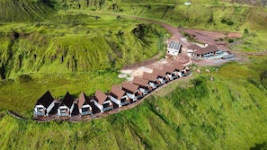 Property grounds - Nimba Ecolodge & Reserve (Yekepa)