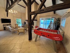 Game room