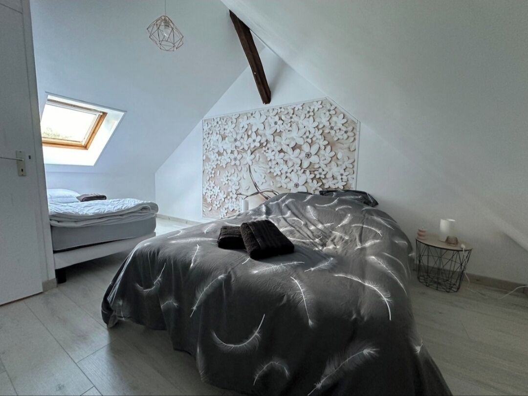 8 Schlafzimmer, Reisekinderbett, WLAN, Bettwäsche