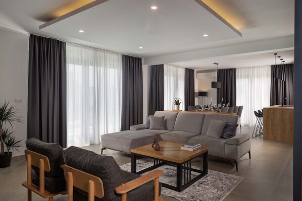 TV, stereo - Villa Adria in Valbandon (Valbandon)