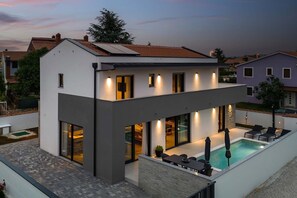 Exterior - Villa Adria in Valbandon (Valbandon)
