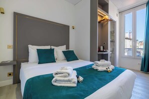 1 slaapkamer, reisbedje, gratis wifi, beddengoed