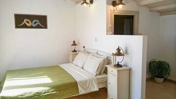 2 Schlafzimmer, Bügeleisen/Bügelbrett, kostenloses WLAN, Bettwäsche